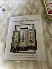 Kimberbell One Splendid Summer Quilt Pattern KD154 Wall Hanging 40x40 OOP picture