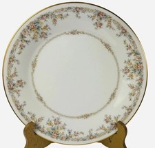 Noritake Ivory China Gallery Dinner Plates 10.5” 7246 Lot Of 5 Vintage 1979 EUC picture