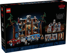 LEGO Icons 11370 Stranger Things The Creel House Brand New Sealed Read Descripti picture