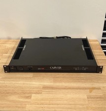 Carver PM-125 Stereo Professional Reference Power Amp picture