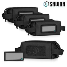 [SAVIOR] 4X Mini Loose Sacs Tactical Rifle Gun Ammo Pouch Bag Storage Holder picture