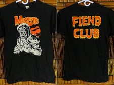1997 Misfits Black Short Sleeve Cotton T-shirt Unisex Men Women 2 picture