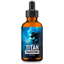Titan Transform - Titan Transform Male Drops (Single) picture