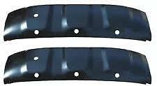 Lh Rh 2007-2013 Chevy Silverado Pickup Rear Outer Wheelhouse Upper Sections Pair picture