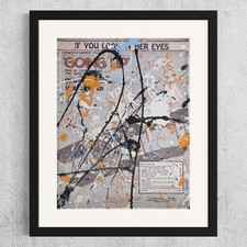 Original Abstract Art Painting 