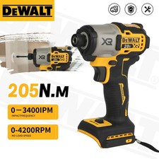 NEW DeWALT 20V Max XR Brushless 3-Speed 1/4