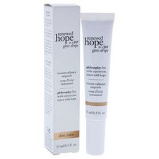 Philosophy Renewed Hope In A Jar Glow Drops – Instant Radiance – 0.5 oz picture