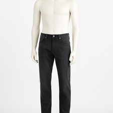 Charcoal Wash Slim Fit Jeans 34x32 — Gap picture