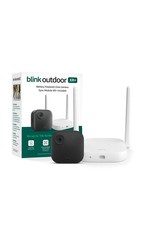 Blink BCM00500U Outdoor XR+ Wireless Security Camera System 10x Coverage picture