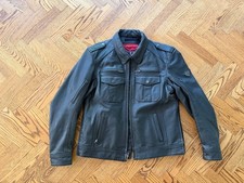 Triumph Patrol Motorcycle Jacket, Men's Medium M picture