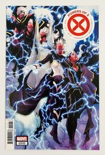Powers of X #1 Joshua Cassara Storm Decades Variant 2019, X-Men ~ 1st Print picture