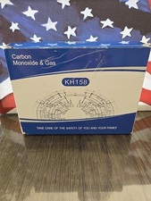 Carbon Monoxide & Gas detector plug Ins (3 Pack).KH158 picture