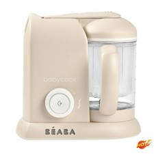 BEABA Babycook Solo Baby Food Maker - 4-in-1 Steamer & Blender picture