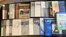 Abeka 4th Grade Curriculum Bundle picture