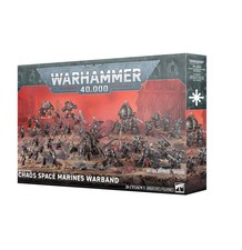 Chaos Space Marines Warband Battleforce picture