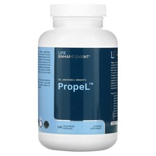 2 X  Life Enhancement, PropeL�, 240 Vegetarian Capsules picture