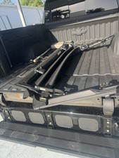Bestop Sunrider Flip Back Soft Top for Jeep Wrangler and Gladiator Black picture