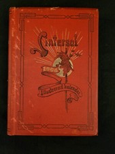 Vintersol Illustrerad Kalender 1906 Vol 14, Antique Swedish Book picture
