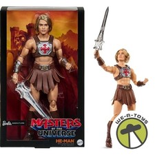 Barbie Signature Masters of the Universe He-Man Ken Doll 2026 Mattel picture