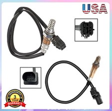 2pcs Air Intake & Fuel Sensors For 2014-2016 Kia Soul 2.0L Upstream+Downstream picture