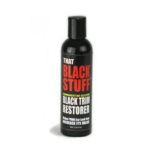Jeep Black Plastic Trim Restorer | Permanent-Easy | That Black Stuff picture