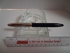 Vintage Sheaffer Snorkel Clipper - restored picture