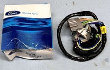 NOS 1985-92 FORD TRUCK BRONCO VAN TURN SIGNAL/HAZARD SWITCH OEM #E5TZ-13341-E picture