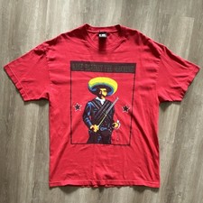 Vintage Giant Rage Against The Machine Size XL Shirt 2000s picture