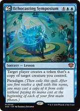 1x Echocasting Symposium - Secrets of Strixhaven Near Mint - MTG picture