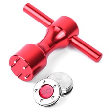 2pcs. 20g Golf Custom Weights+Red Wrench Compatible with Scotty Cameron Putters picture