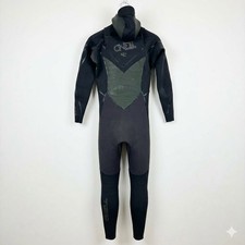 O’Neill Mutant 4/3mm Chest Zip Hooded Wetsuit Men’s Size Large Tall CZ picture