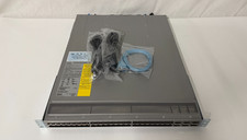 Cisco N9K-C93180YC-EX 48 10G/25G SFP 6 40G/100G QSFP Port Side Exhaust picture