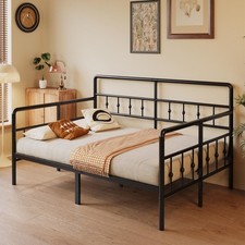 EMODA 14 Inch Full Size Daybed Frame, a Multi-Functional Daybed Full picture