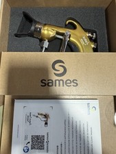 SAMES Kremlin Xcite Airmix Spray Gun  With Tip - NEW UNUSED 135732120 With Tip picture