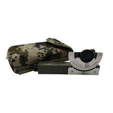 Abney Level Eye Level Hand Degree Portable Features Square Sighting Tube picture