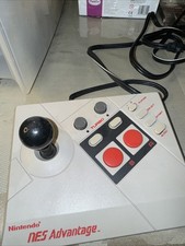 Vintage Nintendo NES Advantage Classic Console Controller Very Collectible Rare picture