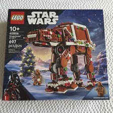 Star Wars: Gingerbread AT-AT Walker #40806 Brand New Sealed  picture