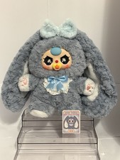 Baby Three 400 V4 Sweet Baby Bunny Blue W Special Eyes And Paci With Card picture