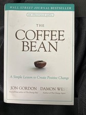 Coffee Bean : A Simple Lesson to Create Positive Change Large Print 16 Pt... picture