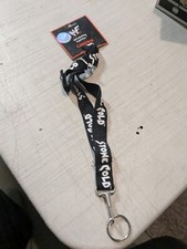 WWF, Vintage Stone Cold Steve Austin Name Lanyard, 1998 World Wide Wrestling  picture