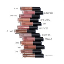 MAC LIPGLASS LIPGLOSS LIP GLOSS SHINE .1 OZ / 3.1 ML FULL SIZE NIB picture
