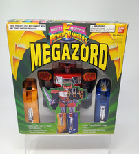 Bandai Mighty Morphin Power Rangers MEGAZORD 1993 NIB picture
