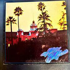 Eagles Hotel California 12