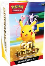 [PRESALE] Pokémon TCG 30th Celebration Booster Box Bundle English picture