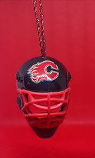 Calgary Flames Christmas Ornament Calgary Flames Holiday Ornament picture