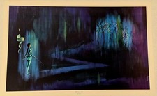 c.1950s-60s Stribrny Jeanne d'Arc Original Vintage Lithograph D-4267B 17x27 USA picture