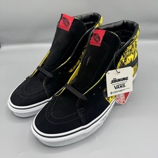 Men’s Size 10 - House of Terror x Vans Sk8- High The Shining Sneakers picture