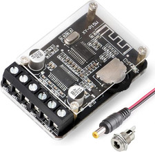 Audio Amplifier Board with BT 5.0, 10W 15W 20W 2.0 Dual Channel Stereo Wirele... picture
