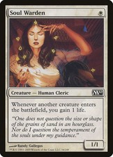 Soul Warden (034) Magic 2010 M10 MTG Magic picture