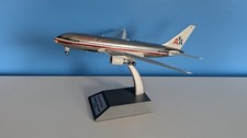 Inflight200 1:200 American Airlines Boeing 767-200 N338AA Diecast IF762AA1221 picture